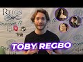 Toby Regbo Shares Some Memories With Adelaide Kane And His Castmates From Reign
