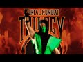 TAS Ultimate Mortal Kombat 3 Trilogy Reptile MK1