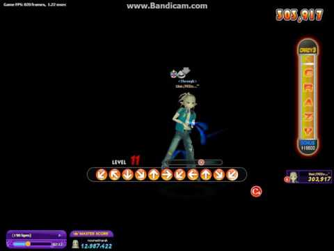 [NomalMode] Cz8 C6 Audition - LoveMode 190 BPM