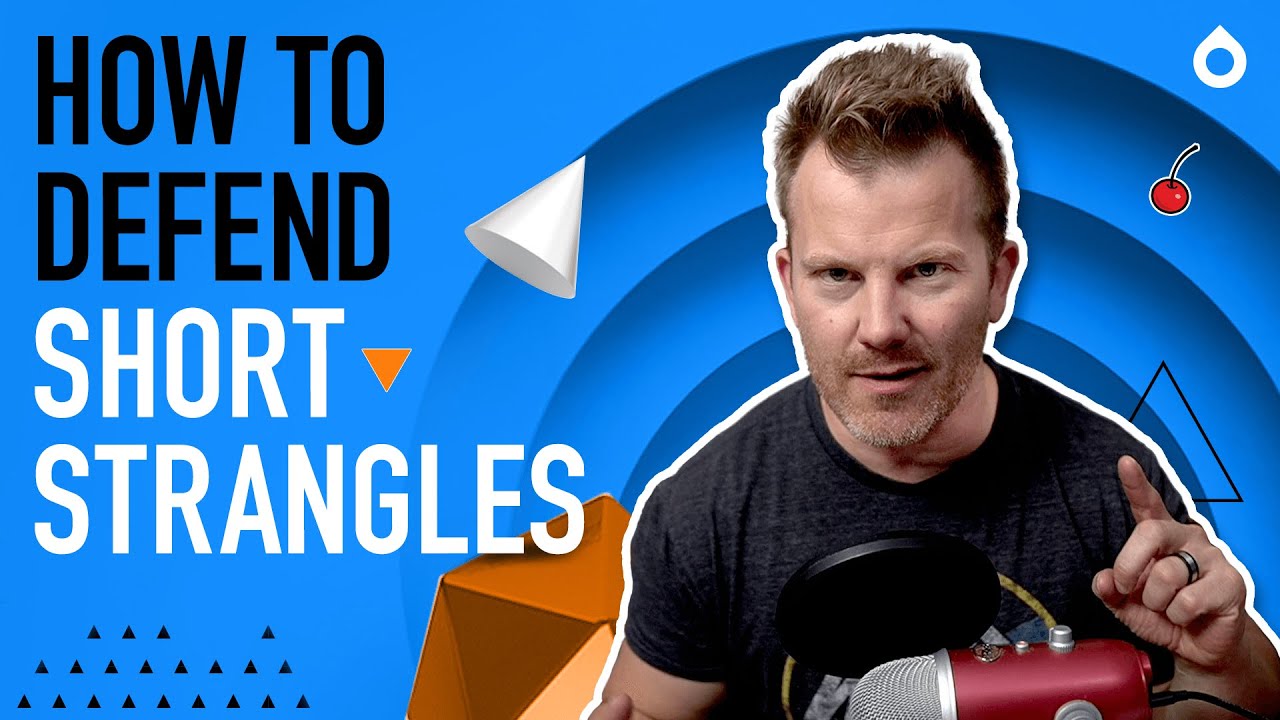 Short Strangles: Options Management Strategy