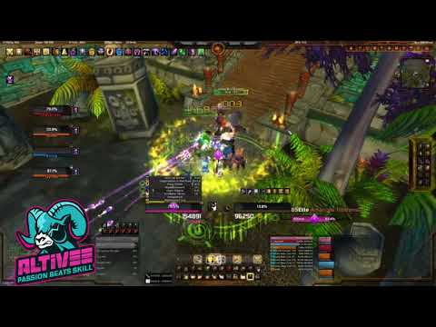 Zul Aman - Timed Bear Run - Legacy