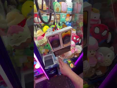 Top SECRET Arcade HACK #shorts #clawmachine #arcade #lifehacks #hack