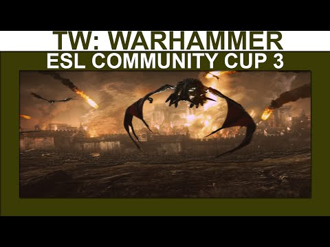 ESL Community Cup 3 - Ro16 - Duck vs Kinda Fluffy