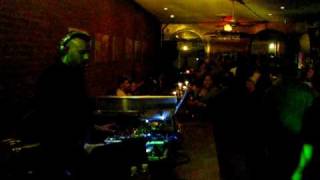 DJ Spontaneous Milk Lounge.AVI