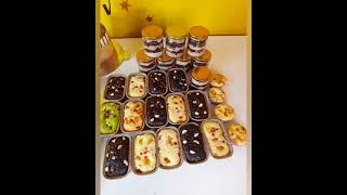 Raksha bandhan 2021|| Hampers prepared by The Cake Room 🎂 ||