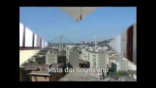 preview picture of video 'Affitto - signorile vani 6, balconi, terrazzo, Euro 350. Certosa. Genova'