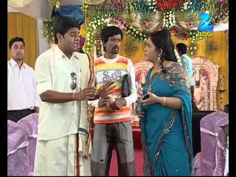 Mangamma Gari Manavaraalu - Telugu Tv Serial - Best Scene - 222 - Shiva Parvathi - Zee Telugu