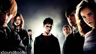 Hall of Prophecy - Harry Potter & The Order of the Phoenix [HD]