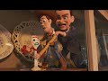 Toy Story 4 (2019)  -  Team Woody Vs Team Gabby Scene