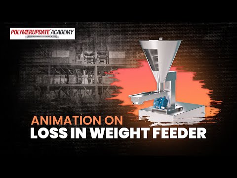 Understanding the Operation of Loss-in-Weight Gravimetric Feeders