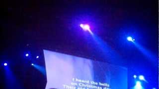 The Story Tour - Mark Hall sings 