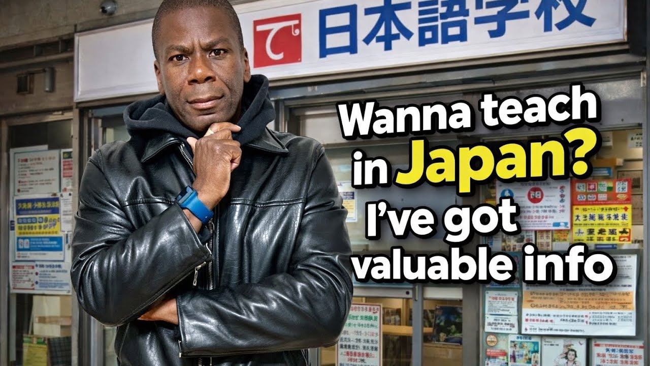 Teach English in Japan  the good the bad the Ugly!