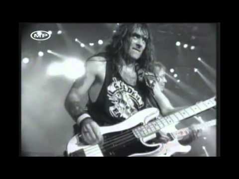 Iron Maiden - Bring your daughter to the slaughter [Live Donington 1992] HQ SOUND