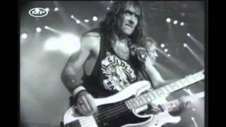 Iron Maiden - Bring your daughter to the slaughter [Live Donington 1992] HQ SOUND