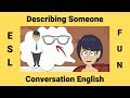 Adjectives to Describe Appearance | Describing People | How to Describe Appearance