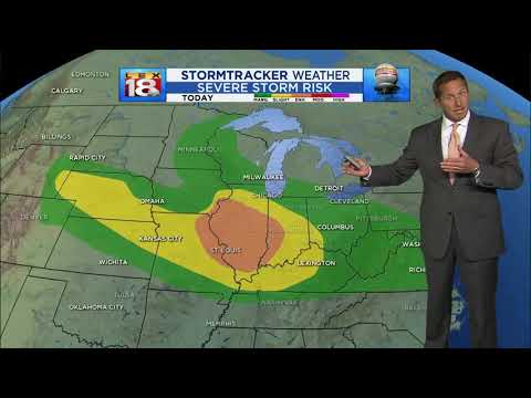 Noon Weather - August 20, 2019