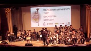 It's Only a Paper Moon - Silpakorn Jazz Orchestra