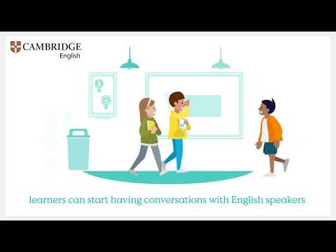 A2 Key helps children around the world learn English