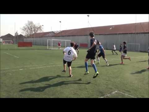 Lio no te vayas vs Magia Negra #Fecha3 - Copa Palermo