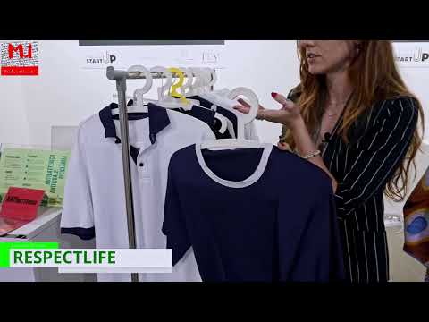 [Milano Unica 2023] Ecological fiber - RESPECTLIFE