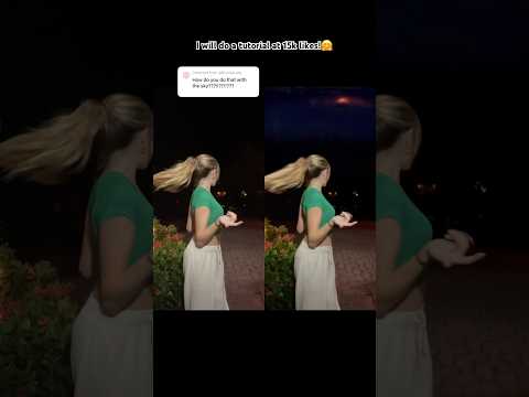 Do you want a tutorial?? #foryou #trend #fypシ #viralvideo