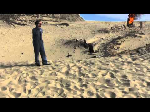 Spaced Out: the first 8 min