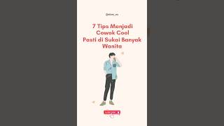 Download lagu Cara mudah menjadi cowok cool biar banyak cewek yg suka #tips #cowokganteng #shortvideo #shorts mp3