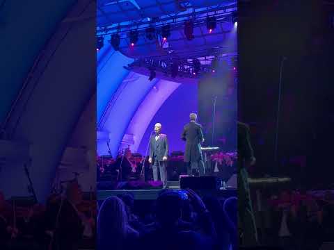 Andrea Bocelli concert at Hollywood Bowl 5/9/23 - La donna è mobile