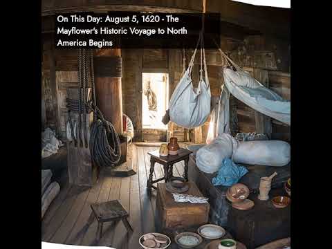 On This Day - 5 Impactful Events You Should Know About Today: August 5