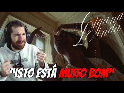 TJI REAGE A CHICO DA TINA FEAT. LUCAS MAIA - CIGANA LINDA
