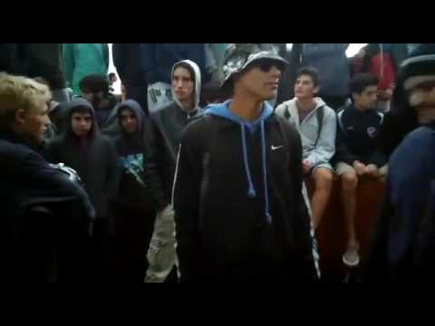 FINAL: Franco VS Zehta // Fecha 2 - La Purga Freestyle