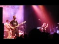 Propagandhi -Dark Matters Live @ The Phoenix, Toronto 26/09/12