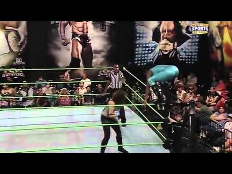 FCW 10/9/11 Part 2/4 (HDTV) - Florida Championship Wrestling