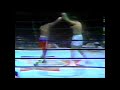 Gerry Cooney V Ron Lyle