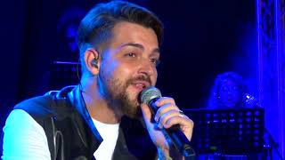 PER TUTTE LE VOLTE CHE - Valerio Scanu live tour 2018 - Colliano (SA) - 12.08.2018
