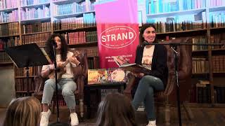 Idina Menzel & Cara Mentzel Present PROUD MOUSE at Strand Book Store in NYC (9/10/2023)