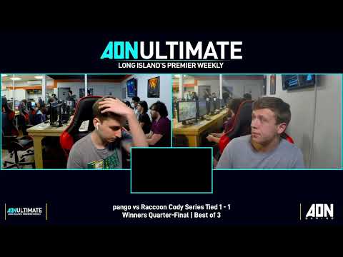 Pango  (Steve) vs Cody (Peach) | AONUltimate #126 Winners Quarters