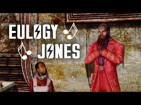 Eulogy Jones: The Monster of Paradise Falls - Plus, Meet the Slaves
