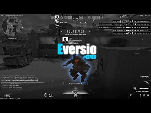 serversiding with eversio.dev | cs2 hvh highlights #14
