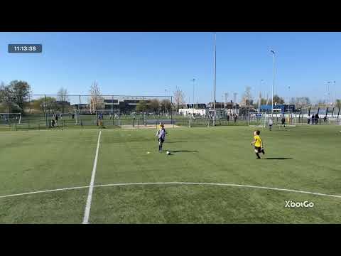 Highlights SV Diemen JO12_3 vs AFC TABA JO12_2 12/04/25