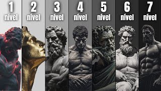 Os 7 Níveis da Calma Mental (Pare de Reagir Exageradamente)