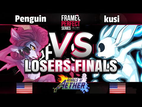 FPS2 Online Losers Finals - Penguin (Absa) vs. FLR | kusi (Ori) - RoA