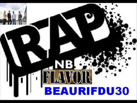 Album rap'nb Flavor rif holanda