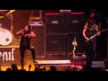 Escape The Fate Fire It Up Live at The Regency ...