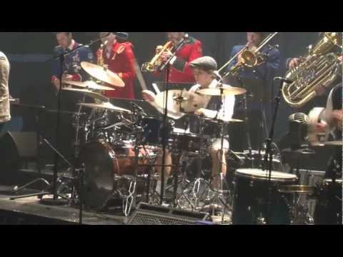 Peter Every and his marching band - Violet Road
