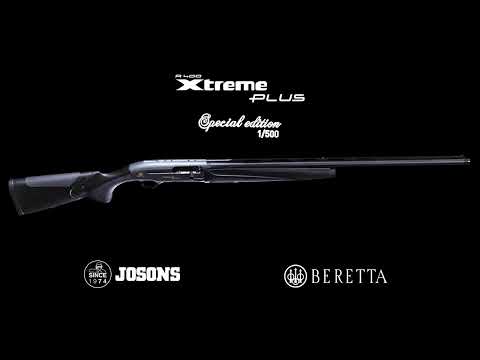 Beretta A400 Xtreme Plus - Arab Edition 1 of 500