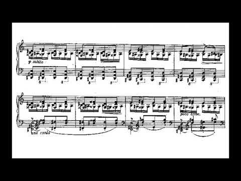 Dimitar Nenov: Toccata (w. Piano Score)
