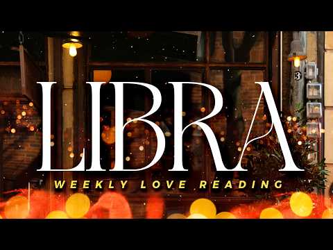LIBRA - Your Person's Ready For Commitment, A Past Person's Watching You | Feb18-24