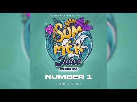 Princo Spice- Number 1 (Summer Juice Riddim)