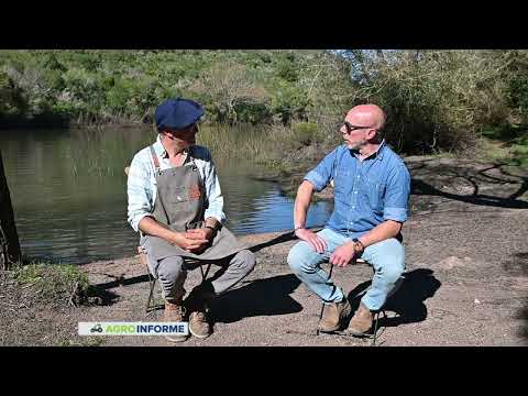 LAGUNA DE LOS CUERVOS/LAVALLEJA
